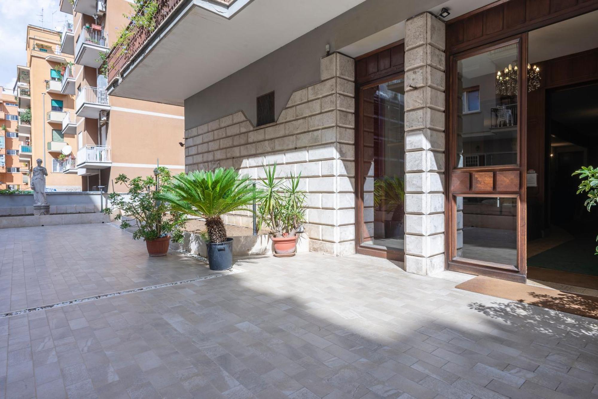Ferienwohnung La Casa Di Emy Rom Exterior foto