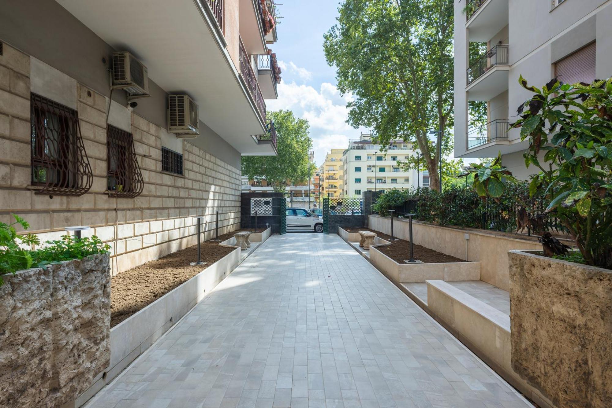 Ferienwohnung La Casa Di Emy Rom Exterior foto