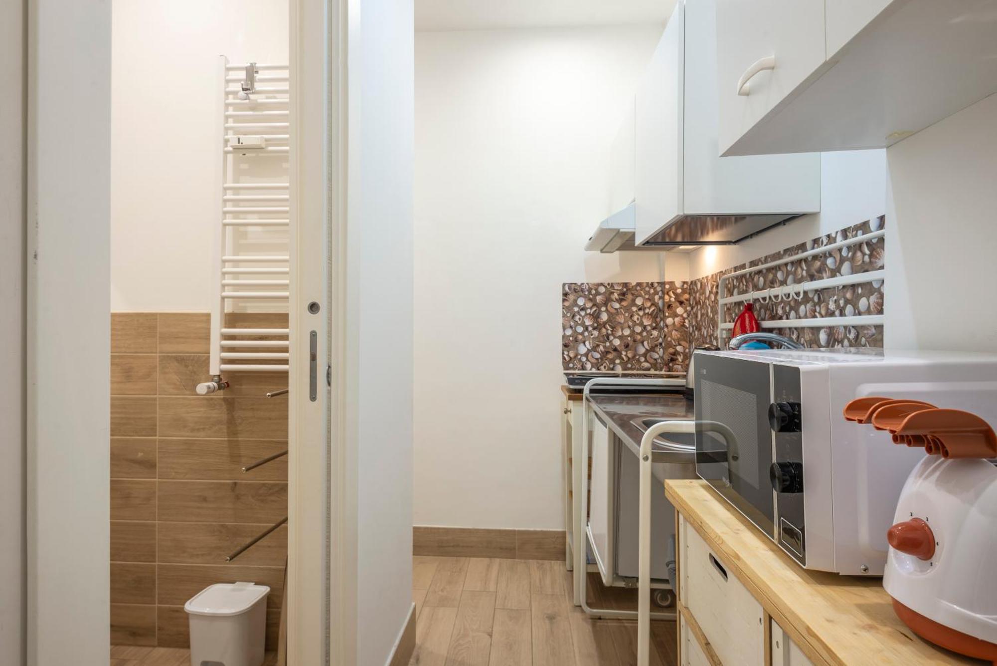 Ferienwohnung La Casa Di Emy Rom Exterior foto