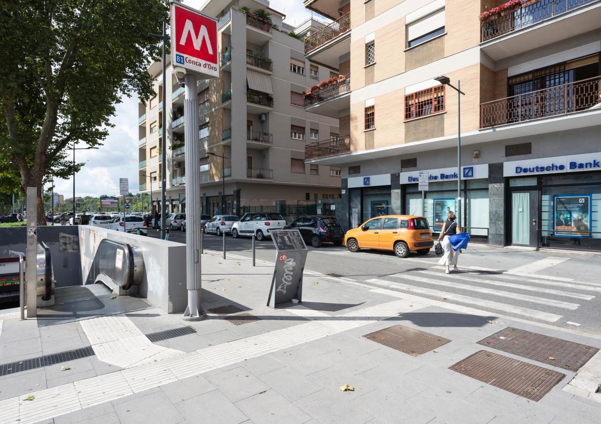 Ferienwohnung La Casa Di Emy Rom Exterior foto