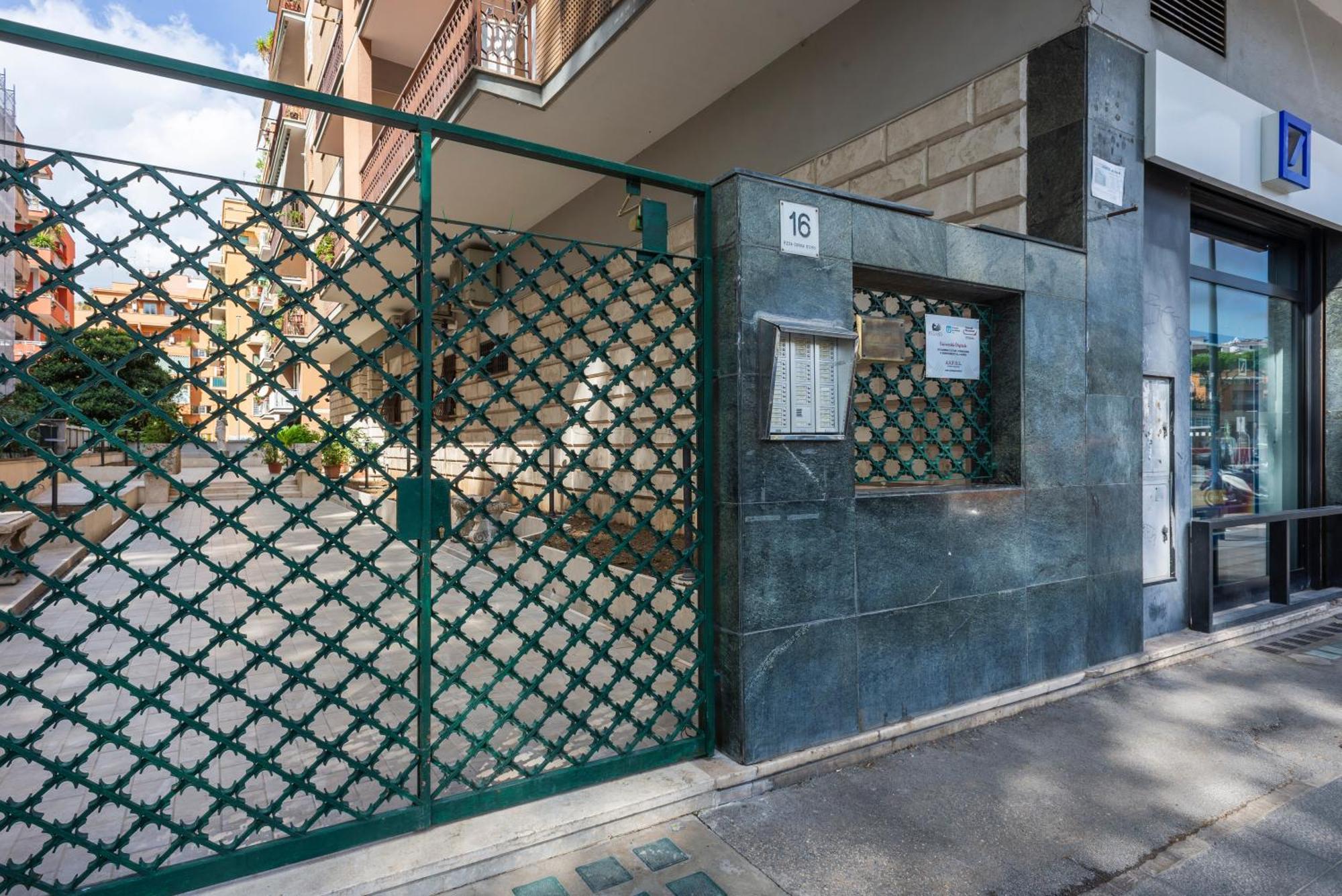 Ferienwohnung La Casa Di Emy Rom Exterior foto