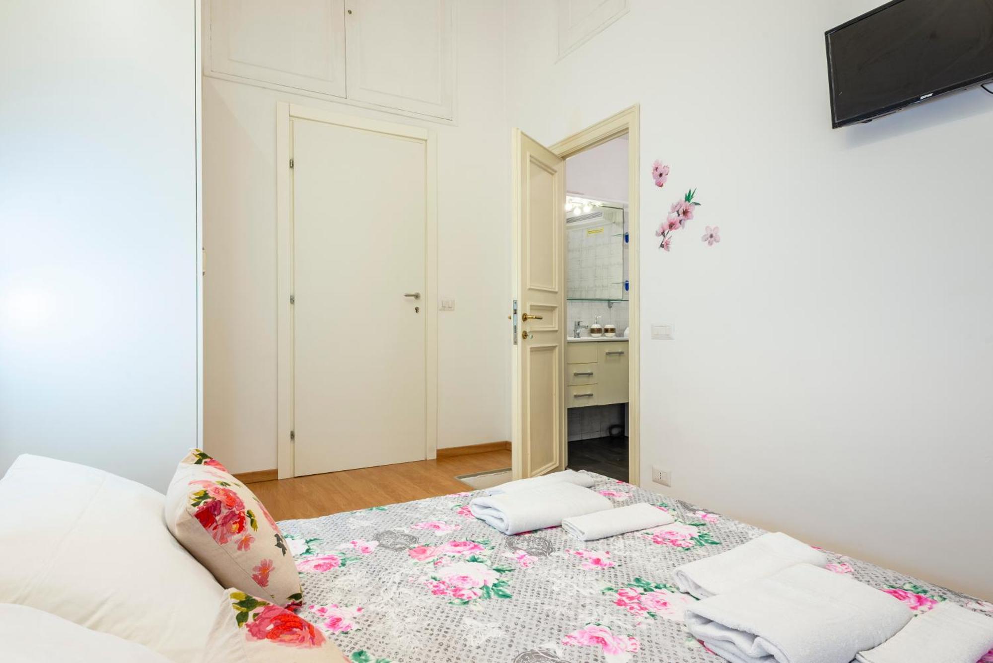Ferienwohnung La Casa Di Emy Rom Exterior foto