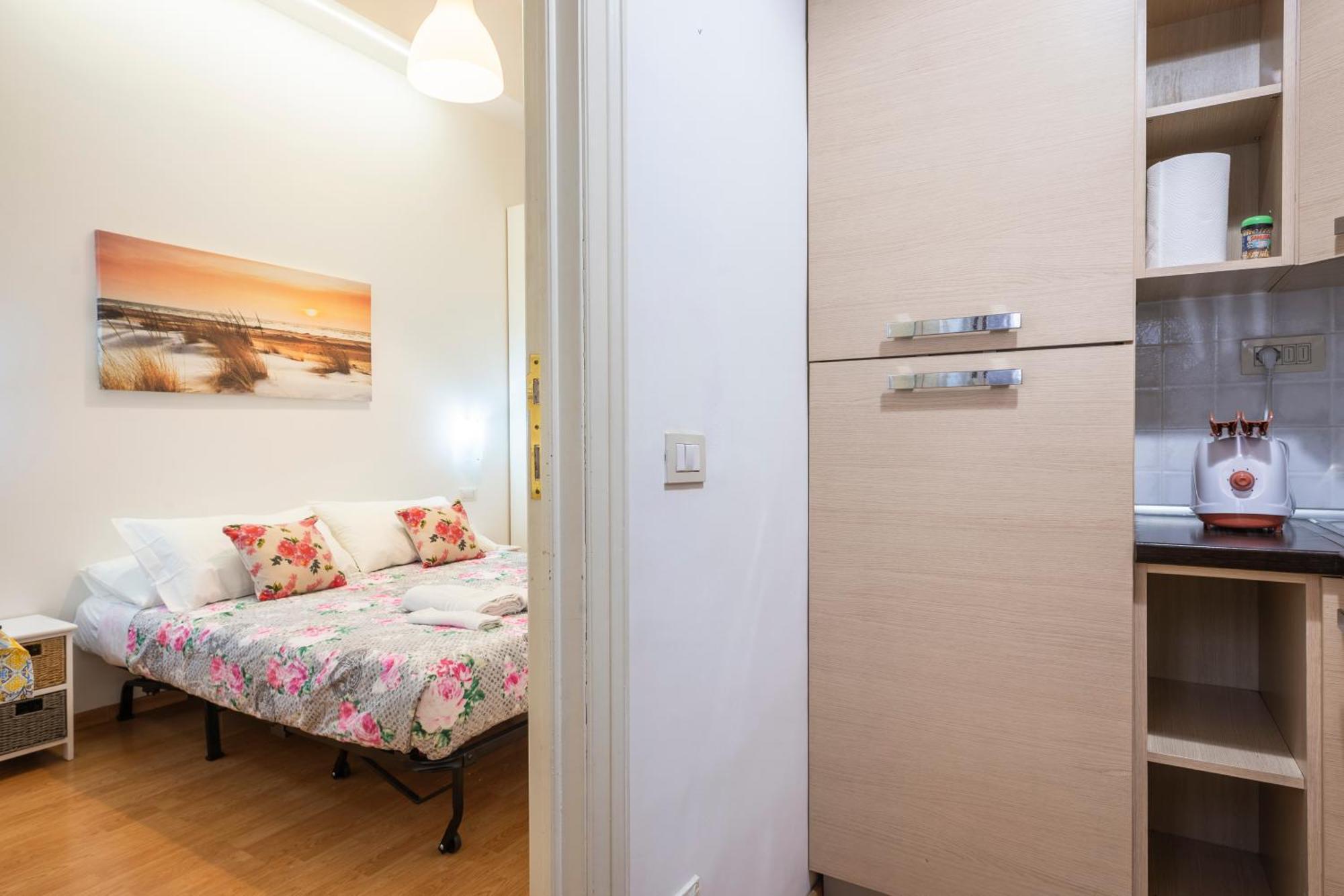 Ferienwohnung La Casa Di Emy Rom Exterior foto