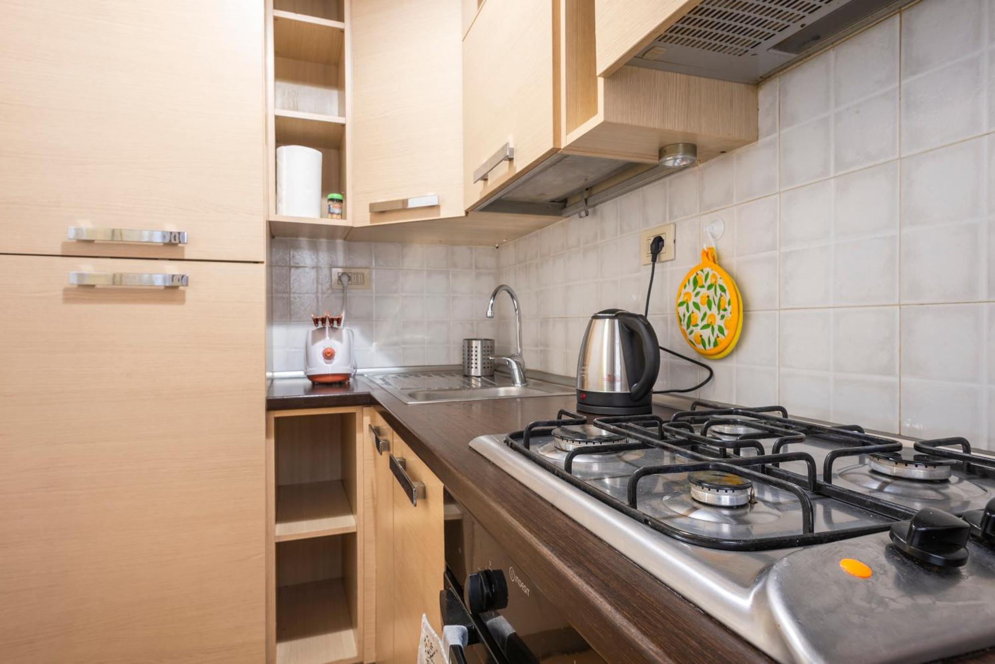 Ferienwohnung La Casa Di Emy Rom Exterior foto