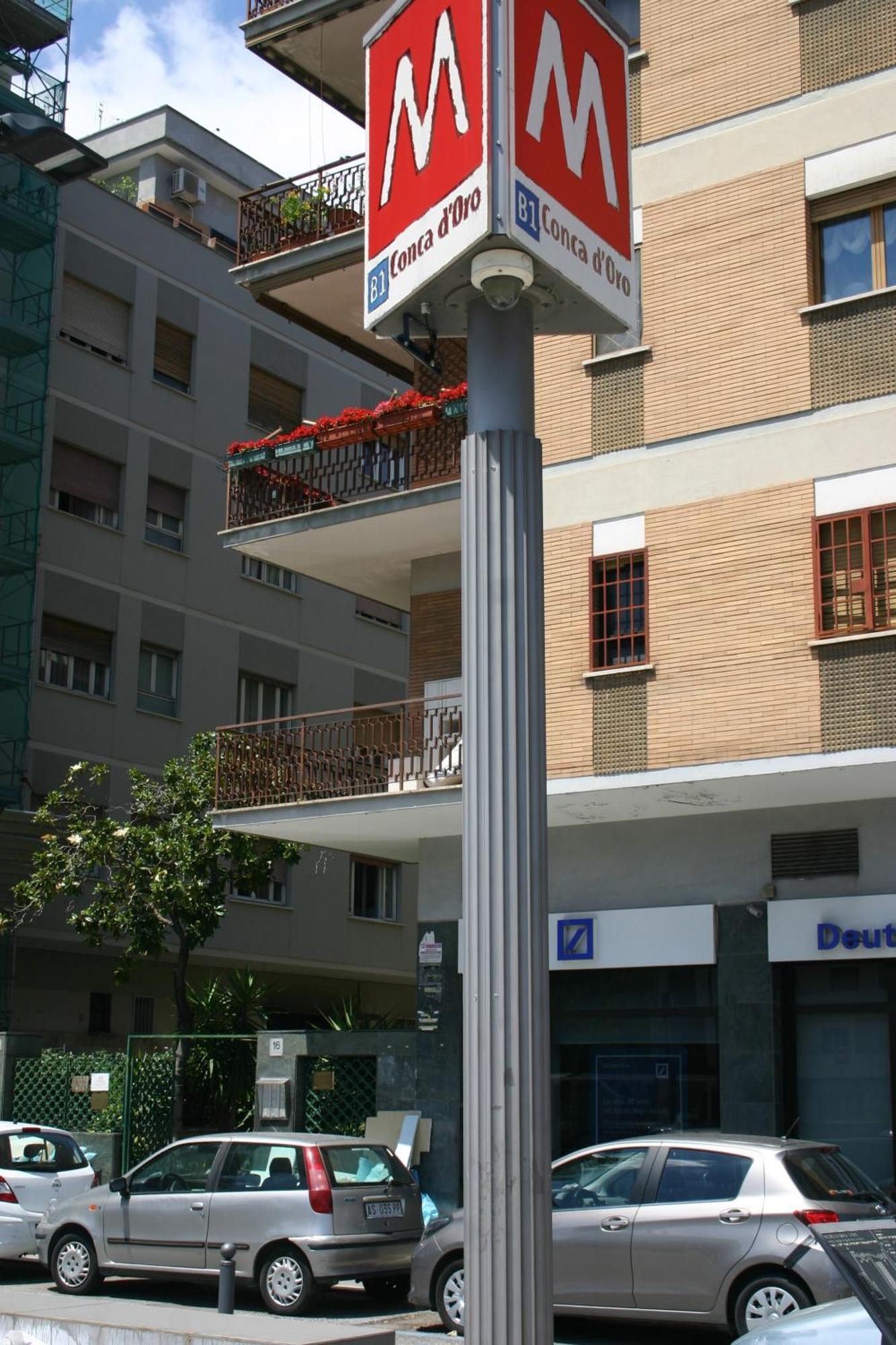 Ferienwohnung La Casa Di Emy Rom Exterior foto